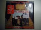 Lp Adam & the Ants - Kings of the wild frontier 80 US Still sealed w 7