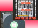 CHOTIC DISCHORD / F*CK RELIGION, F*CK POLITICS, F*CK THE LOT... [JAP/JAPAN LP]