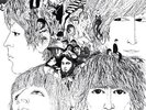 THE BEATLES -REVOLVER- NEW SEALED 180g VINYL LP, STEREO RECORDING