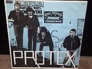 PROTEX - Strange Obsessions LP, VG+++/NM, Sing Sing, KBD, punk, Rudi, Undertones
