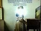 BACH Brandenburgische Konzerte Brandenburg Concertos Abbado 2LP Box CBS Sealed