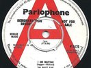 The Quiet Five - I Am Waiting (Rolling Stones) 45 Demo Parlophone