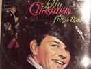 Frank Sinatra - A Jolly Christmas From LP (Jingle Bells, Silent Night) VG/VG