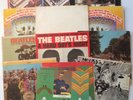 THE BEATLES 60s LPs Revolver Magical Mystery Tour '65 Let It Be Hard Day's Night