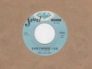 Ted Taylor - Everywhere I Go / Keep Walking On - Jewel Soul Northern Crossover M