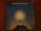DAVID GILMOUR On an Island MIT RAREN POSTER  VINYL MINT