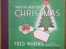 Fred Waring Pennsylvanians 'TWAS THE NIGHT BEFORE CHRISTMAS 1942 78 Set (4)  E+