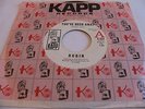 RUBIN - YOU'VE BEEN AWAY / BABY, YOU'RE MY EVERYTHING - KAPP DJ