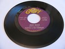 MARTHA & THE VANDELLAS - HEAT WAVE / A LOVE LIKE YOURS - GORDY