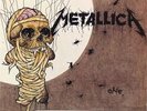 METALLICA ONE 12''  VINYL RECORD LP 1988 UK EDITION