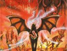 NECROMANTIA - Scarlet Evil Witching Black  LP
