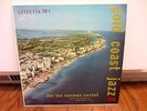Lon Norman Sextet Gold Coast Jazz Criteria CRR-3 Vol. 2 John Williams Piano