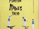 HAMPTON HAWES VOL.1 - ORIG '55 DP GR MONO CONTEMPORARY LP VG+