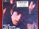 THE ROLLING STONES,CHILE RARE PRESS 