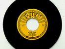 rock 45 7'' single'' 'elvis presley' 'mystery train' (sun-223)  (mint reissue)