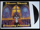 NUM SKULL RITUALLY ABUSED 1988 MEDUSA *VINYL* MORBID SAINT INCUBUS MERCILESS