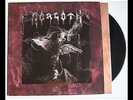 MORGOTH CURSED 1991 CENTURY MEDIA 1991 *VINYL* TORCHURE IMMOLATION CANCER ASPHYX