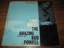 Bud Powell  Vol.4  Time Waits  Blue Note 1598 (W. 63rd,NY)