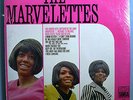 THE MARVELETTES SELF-TITLED 5th ALBUM VERY RARE SEALED ORIG '67 TAMLA MONO LP