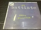 LP 1972 FETUS POLLUTION FRANCO BATTIATO SIGILLATO NUOVO SEALED RICORDI ORIZZONTE