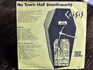 Crisis - No Town Hall EP: rare post punk