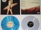 BLACK SWAN Soundtrack 2XLP BLUE / WHITE SWIRL VINYL VARIANT Mondo Clint Mansell