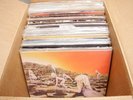 Lot: 50 1960's-70's LP Record Albums Pop Rock Zeppelin/Hendrix/Roxy Music/AC-DC