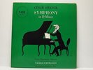 WILHELM FURTWANGLER Cesar Franck Symphony in D VOX PL 7230 WITHDRAWN Rare ED1