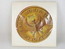 EARTH WIND & FIRE The Best Of Vol I COLUMBIA LP Picture Disc