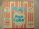 SEX PISTOLS SILLY THING / WHO KILLED BAMBI vs 256 mint / new 45rpm single