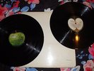 SHINNY VINYL BEATLES WHITE ALBUM APPLE ORG 1968 UK ROCK