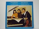 FALLOT/LAMASSE Prevost & Franck Sonatas for Cello & Piano VDE 3035 STEREO NM- LP