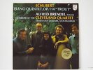 CLEVELAND QUARTET/ALFRED BRENDEL Schubert Piano Quintet PHILIPS 9500 442 NM LP