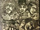 Jethro Tull - Stand Up 1st Press Original LP.