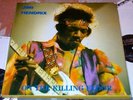 JIMI HENDRIX On The Killing Floor SWINGIN' PIG NMint BOX SET 3LP COLOR Vinyl Jam