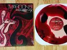 MAROON 5 Songs About Jane 2 LP SWIRL VINYL /500 adam levine imagine dragons