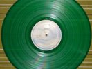 EAGLES, THEIR GREATEST HITS 1971-1975, LP 1976 RARE UK GREEN VINYL EX-/NM EMBOSS