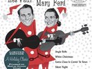 LES PAUL MARY FORD Christmas 2015 black friday rsd color vinyl sealed 10 inch