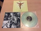 LP NIRVANA IN UTERO ORIGINAL USA 1993 DGC-24607 CLEAR Vinyl SUB POP 