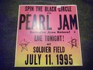 Pearl Jam Vinyl Live 