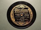 KID SMITH & FAMILY - Vocalion 03415 COUNTRY 78 - Mississippi Freight Train Blues