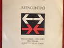 REENCONTRO EDU LOBO SYLVIA TELLES BRAZIL LP ELENCO ME-31 ORIG 1965 BOSSA NOVA