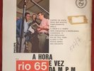 RIO 65 TRIO HORA E VEZ DA M.P.M. DOM SALAVDOR BRAZIL LP PROMO MONO PHILIPS 1966