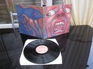 KING CRIMSON IN THE COURT OF THE CRIMSON KING PINK ISLAND IST PRESS A2 B3 1969
