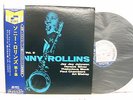 SONNY ROLLINS Vol.2 LP Vinyl JAPAN TOSHIBA EMI BLUE NOTE NR-8841 W/ OBI