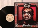 King Diamond ?– Conspiracy LP FIRST PRESS HEAVY METAL1989 RR 9461-1 Metal Church