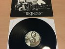 LP NIRVANA REJECTS Seattle Rejects ?– SR 91, Just Say No Rejected Recordings ?