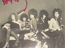 Johnny Thunders Autographed New York Dolls Album