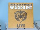 NEW Black Crowes Warpaint Live 3xLP Limited Edition 140-Gram White Vinyl RSD