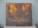 NEW Marilyn Manson & The Spooky Kids Dancing With The Antichrist LP Clear Vinyl